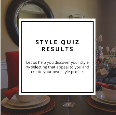 Style Quiz Results